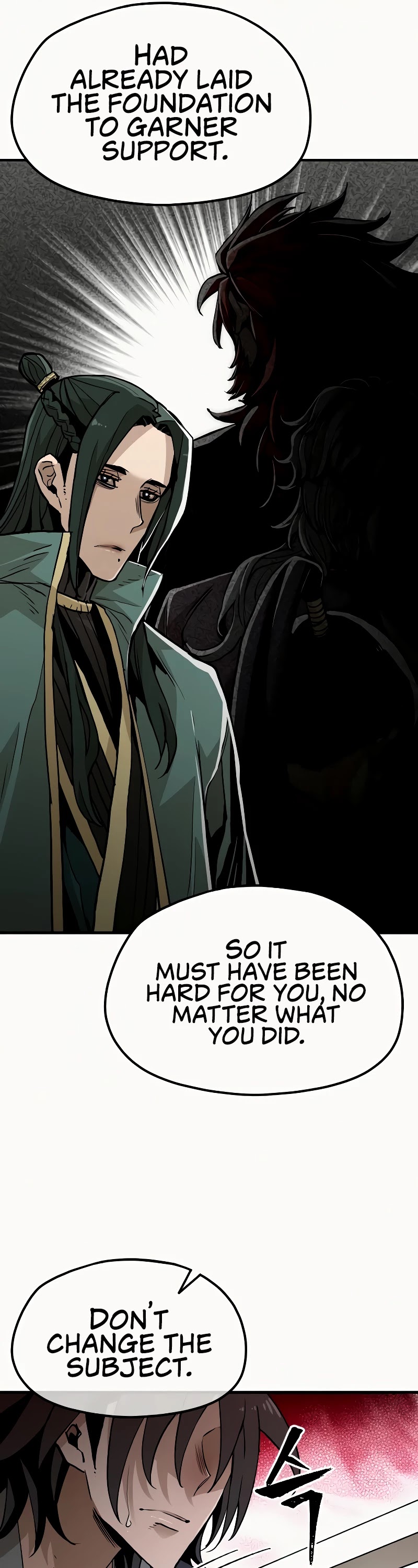 Murim RPG Simulation Chapter 9 page 37 - Chapter 9
