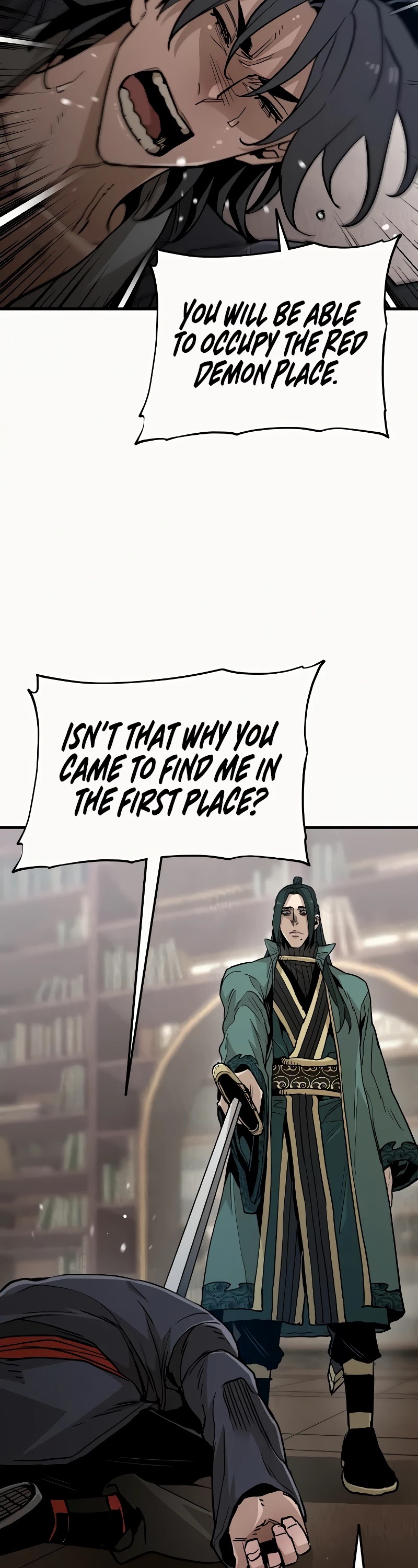Murim RPG Simulation Chapter 9 page 43 - Chapter 9