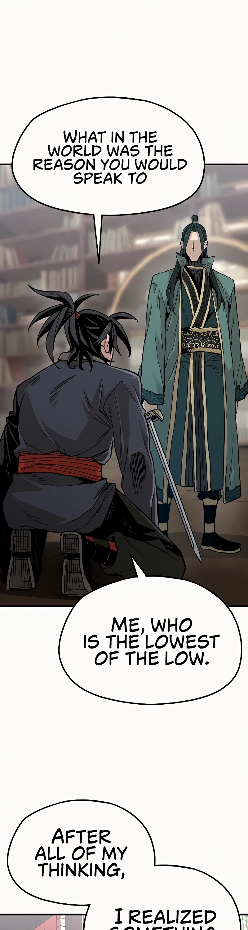 Murim RPG Simulation Chapter 9 page 47 - Chapter 9