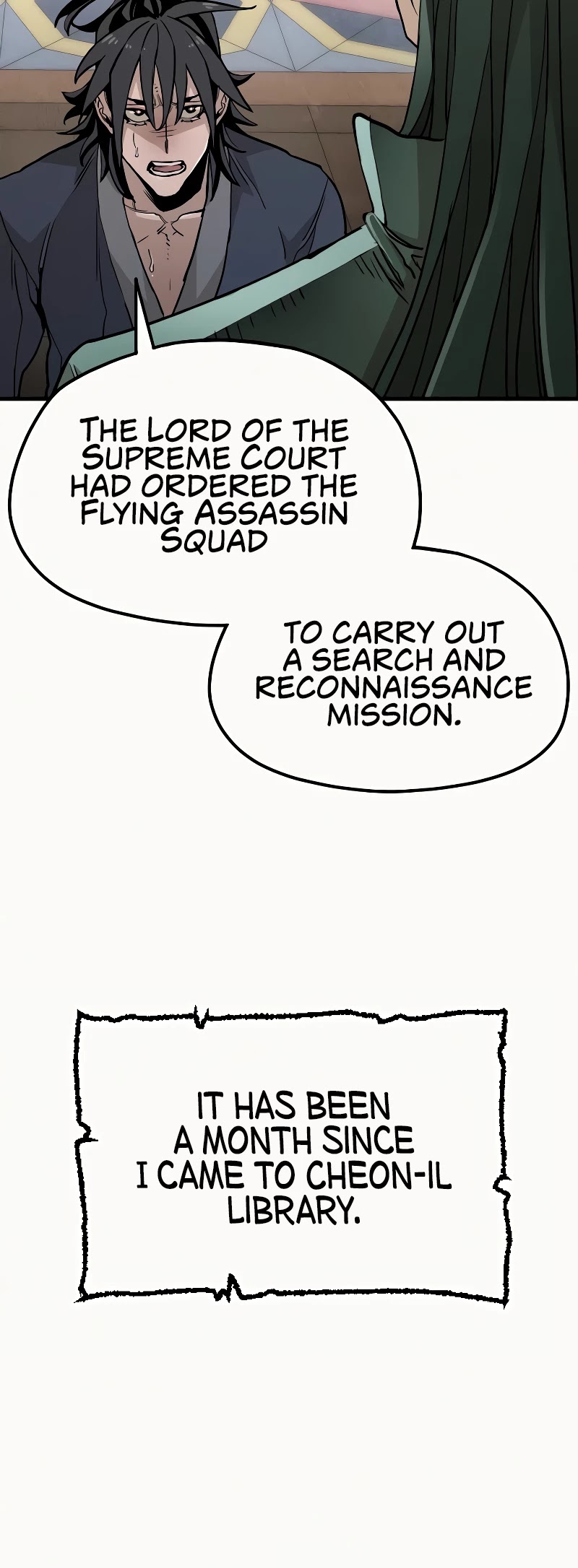 Murim RPG Simulation Chapter 9 page 50 - Chapter 9