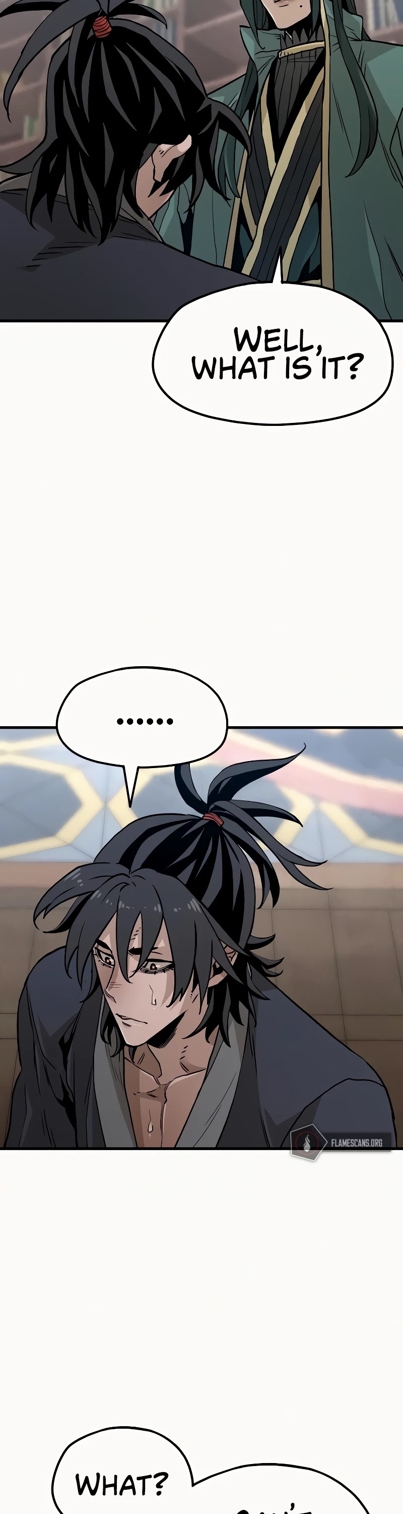 Murim RPG Simulation Chapter 9 page 58 - Chapter 9