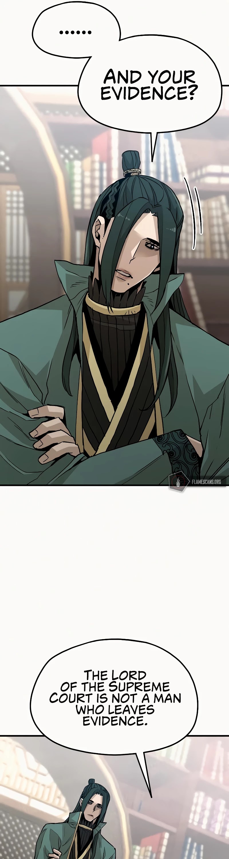 Murim RPG Simulation Chapter 9 page 72 - Chapter 9