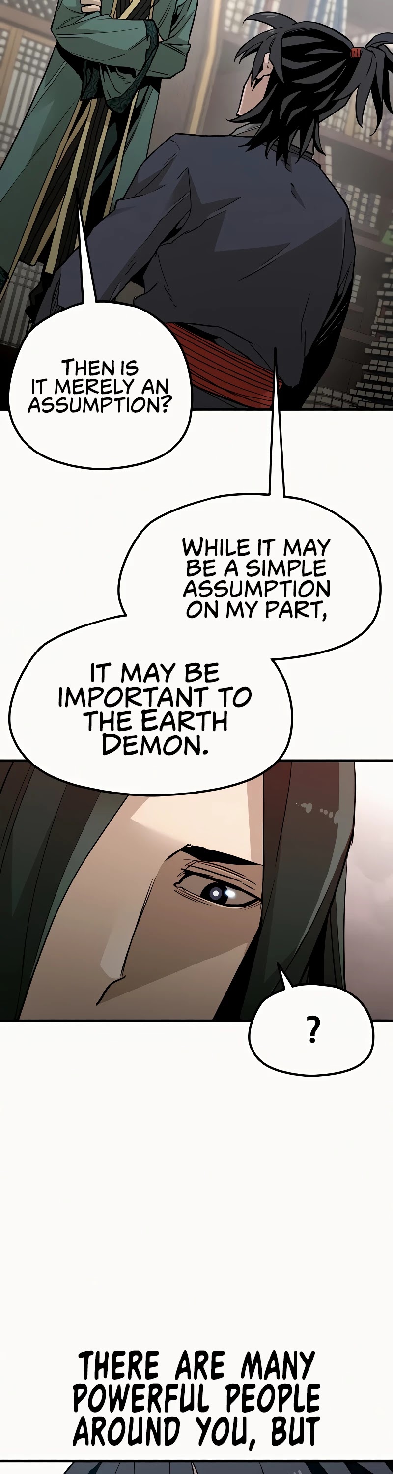 Murim RPG Simulation Chapter 9 page 73 - Chapter 9