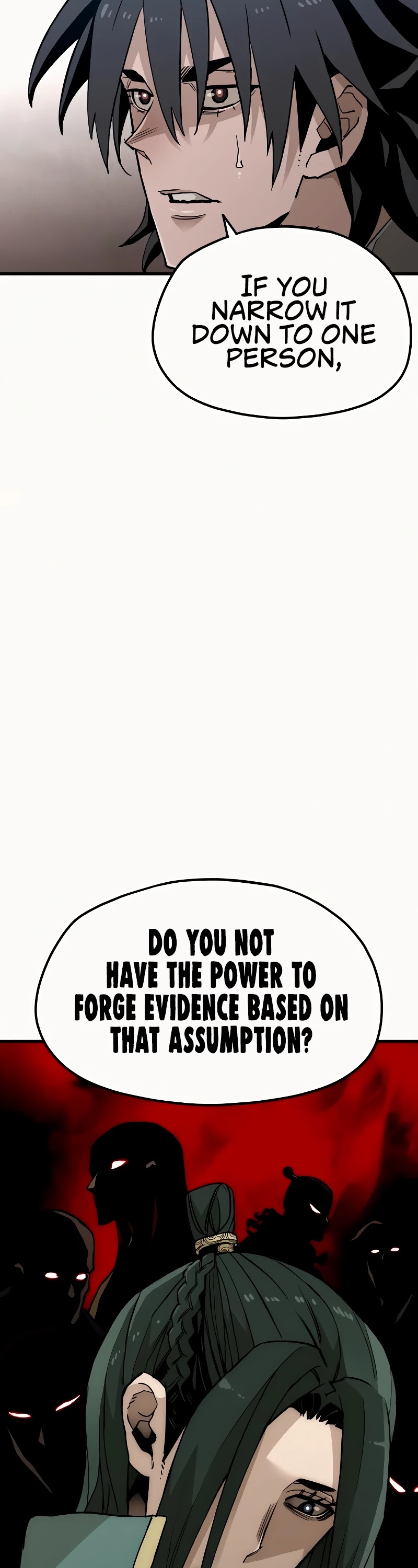 Murim RPG Simulation Chapter 9 page 74 - Chapter 9