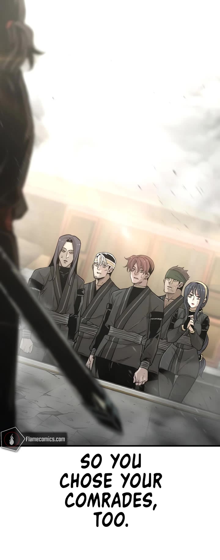 Murim RPG Simulation Chapter 90 page 12 - Chapter 90