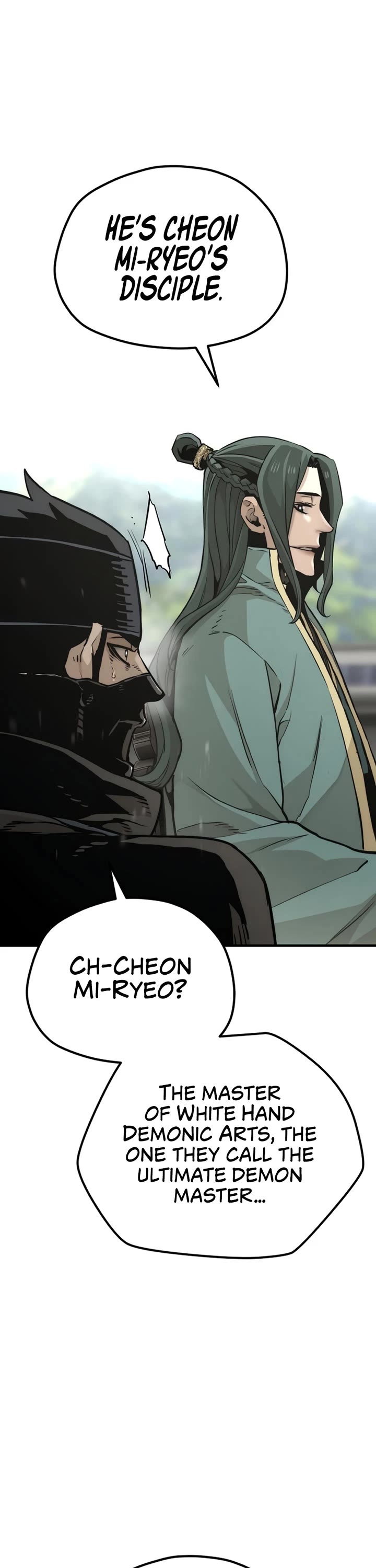 Murim RPG Simulation Chapter 90 page 18 - Chapter 90