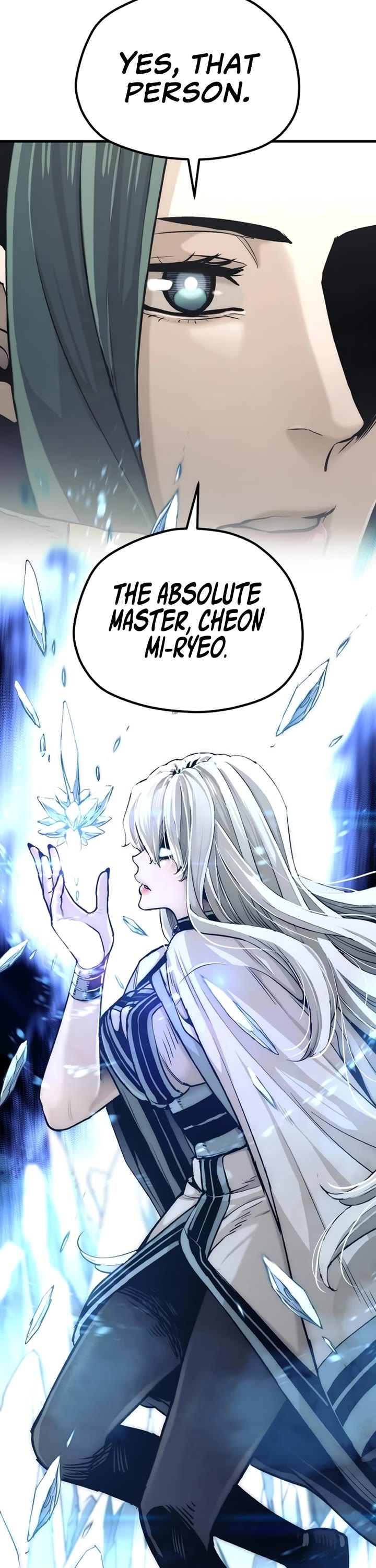 Murim RPG Simulation Chapter 90 page 19 - Chapter 90