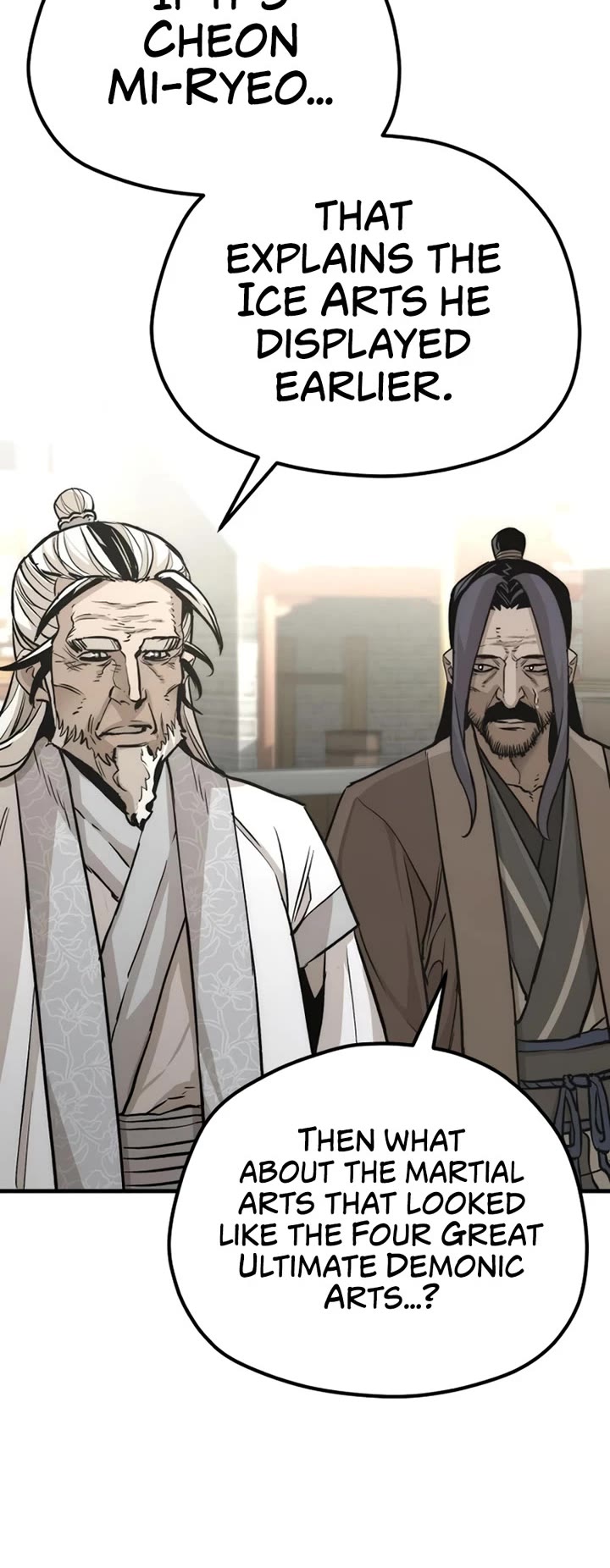 Murim RPG Simulation Chapter 90 page 25 - Chapter 90