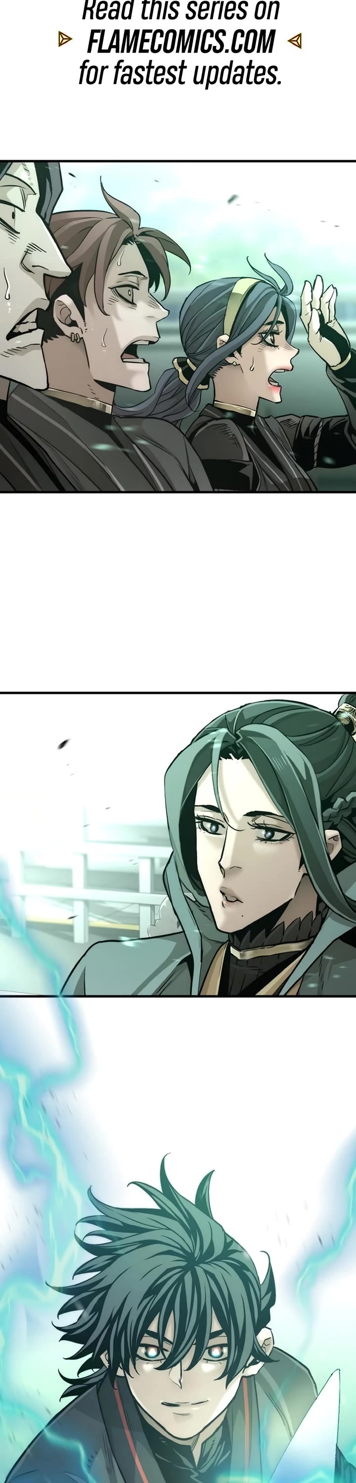 Murim RPG Simulation Chapter 90 page 3 - Chapter 90