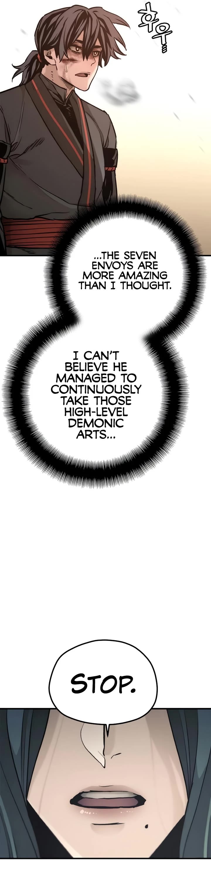 Murim RPG Simulation Chapter 90 page 77 - Chapter 90