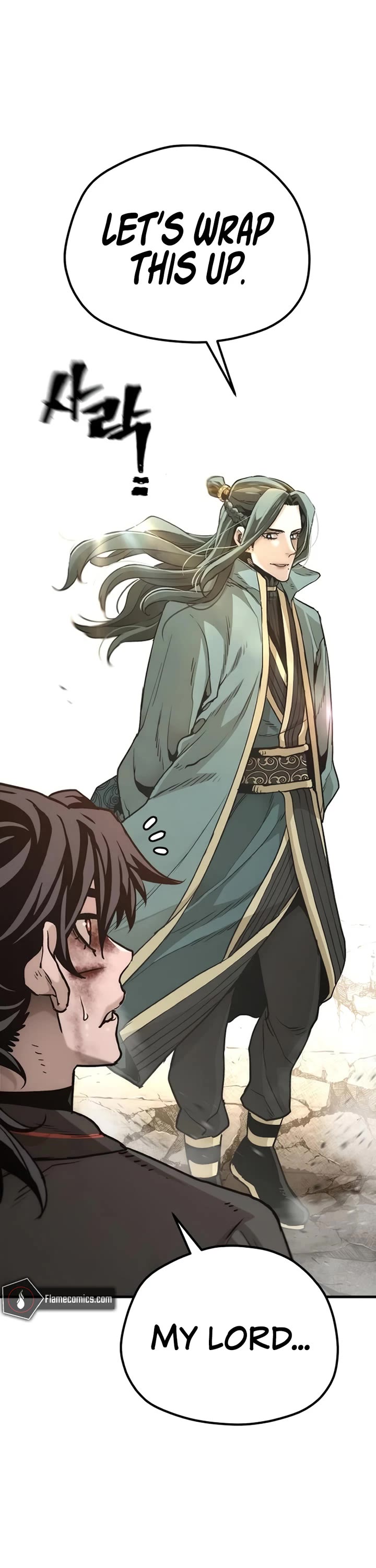 Murim RPG Simulation Chapter 90 page 78 - Chapter 90