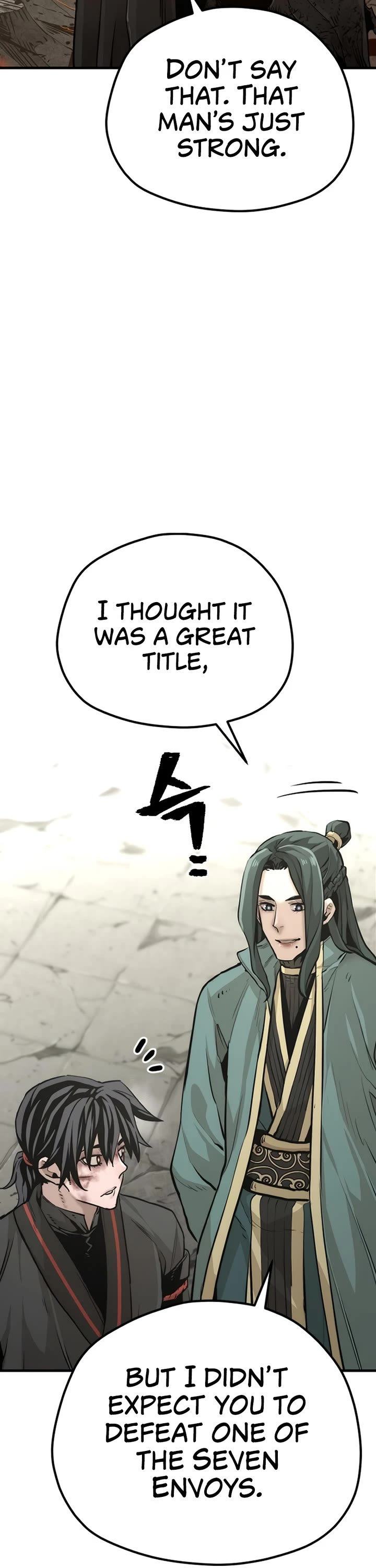 Murim RPG Simulation Chapter 90 page 82 - Chapter 90