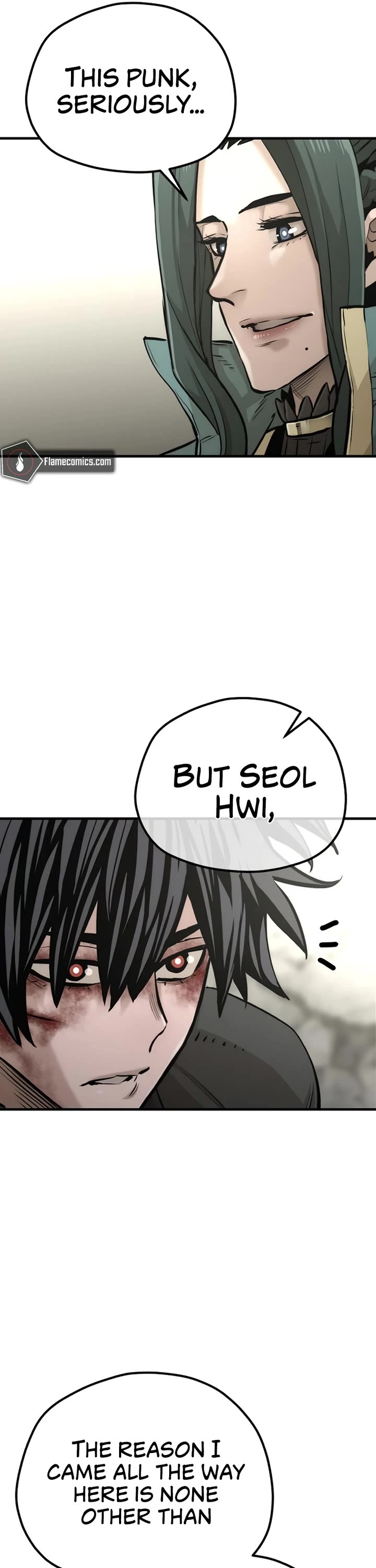 Murim RPG Simulation Chapter 90 page 85 - Chapter 90