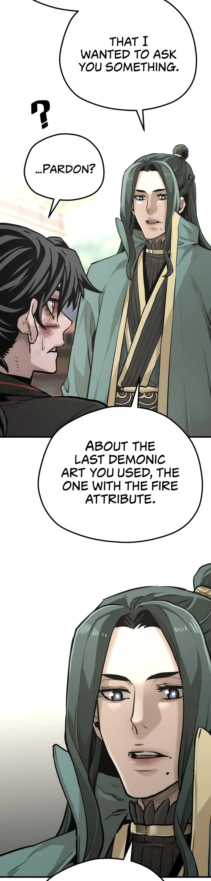 Murim RPG Simulation Chapter 90 page 86 - Chapter 90