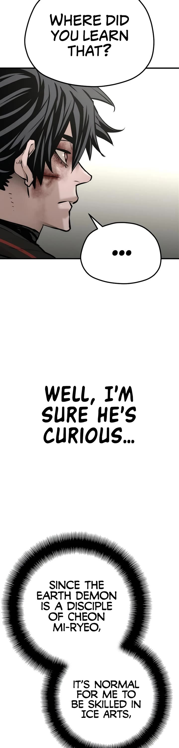 Murim RPG Simulation Chapter 90 page 87 - Chapter 90