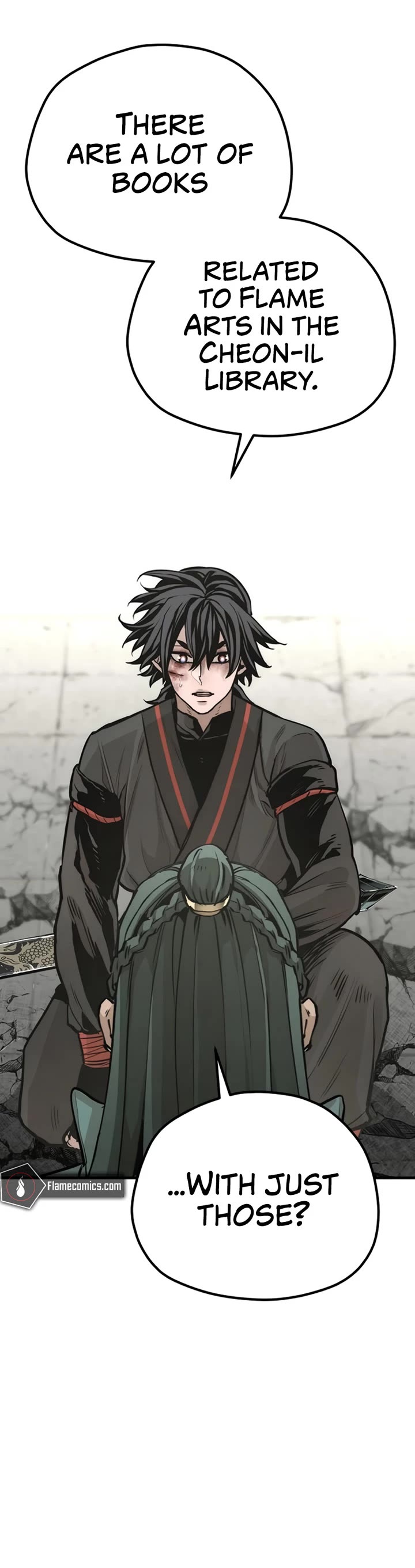 Murim RPG Simulation Chapter 90 page 89 - Chapter 90
