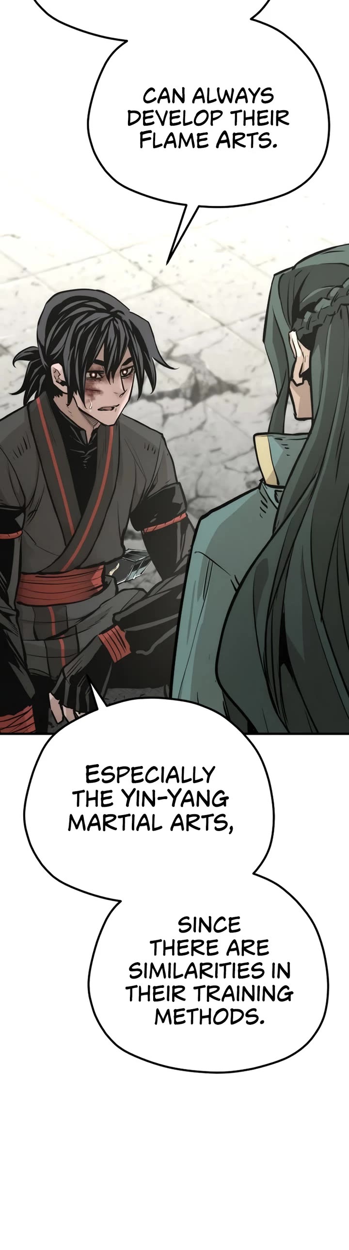 Murim RPG Simulation Chapter 90 page 92 - Chapter 90