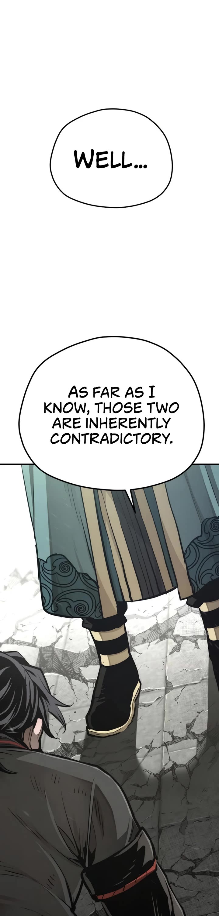 Murim RPG Simulation Chapter 90 page 94 - Chapter 90