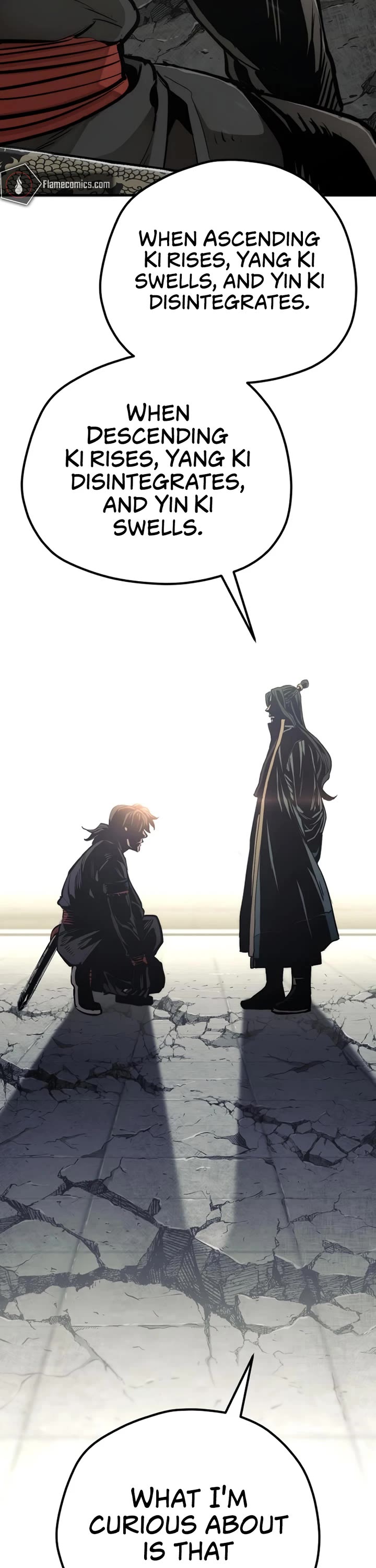 Murim RPG Simulation Chapter 90 page 95 - Chapter 90