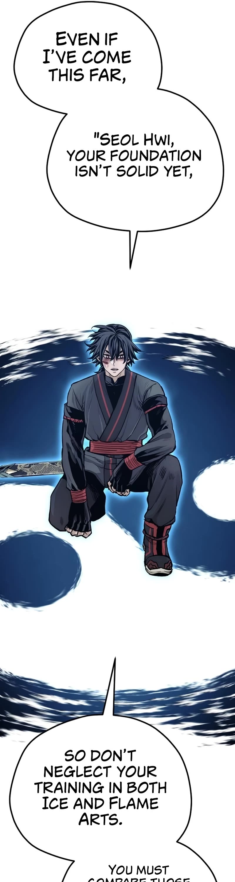 Murim RPG Simulation Chapter 91 page 14 - Chapter 91