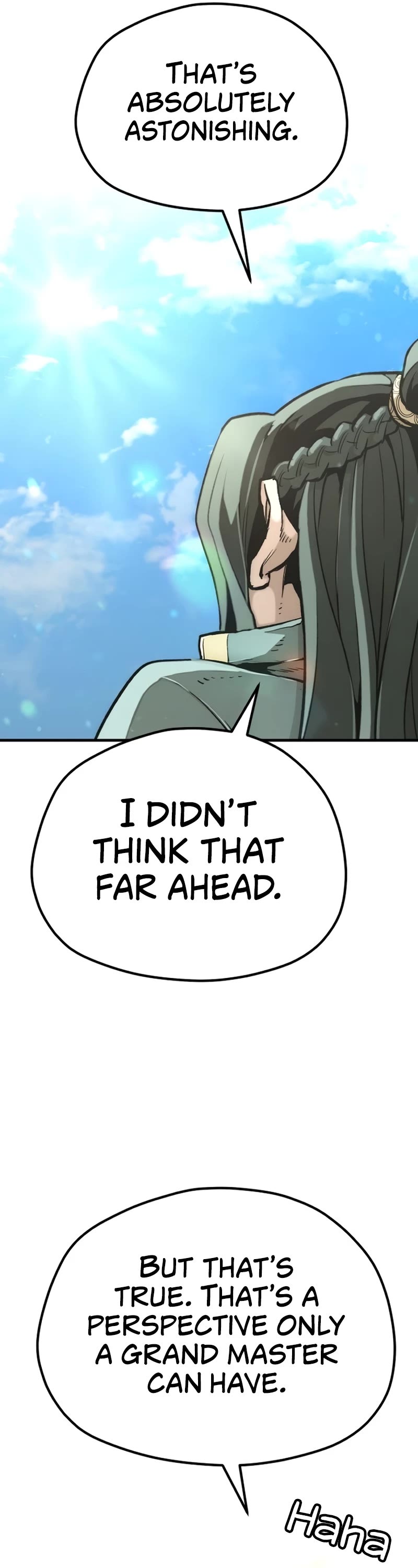 Murim RPG Simulation Chapter 91 page 18 - Chapter 91