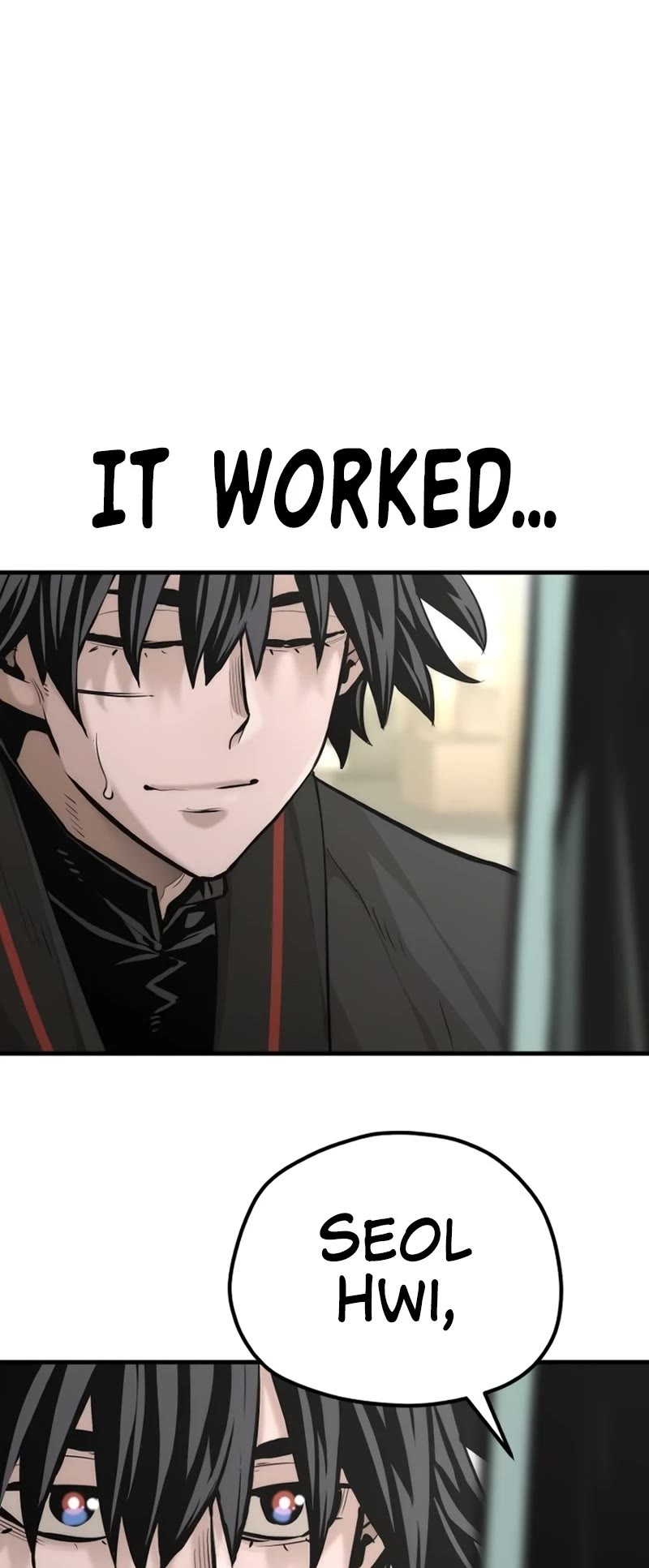 Murim RPG Simulation Chapter 91 page 20 - Chapter 91