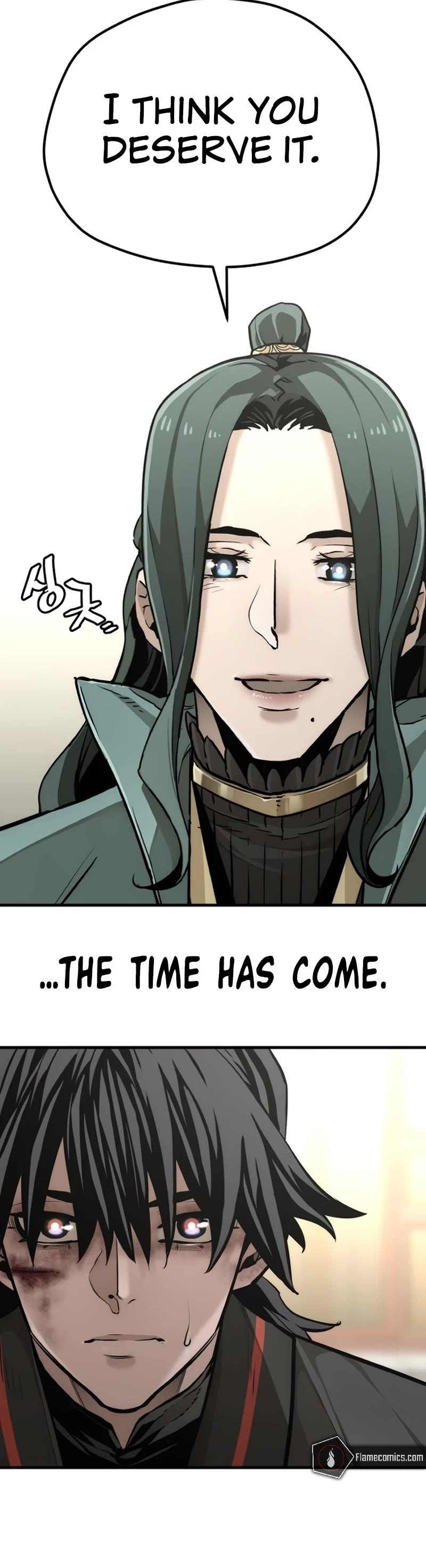 Murim RPG Simulation Chapter 91 page 23 - Chapter 91