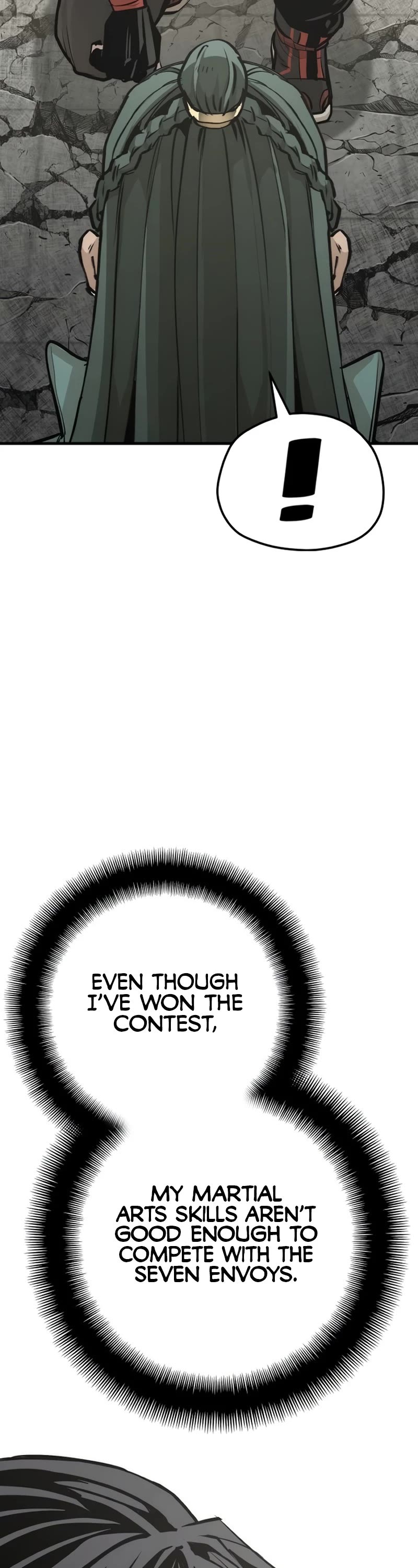 Murim RPG Simulation Chapter 91 page 26 - Chapter 91