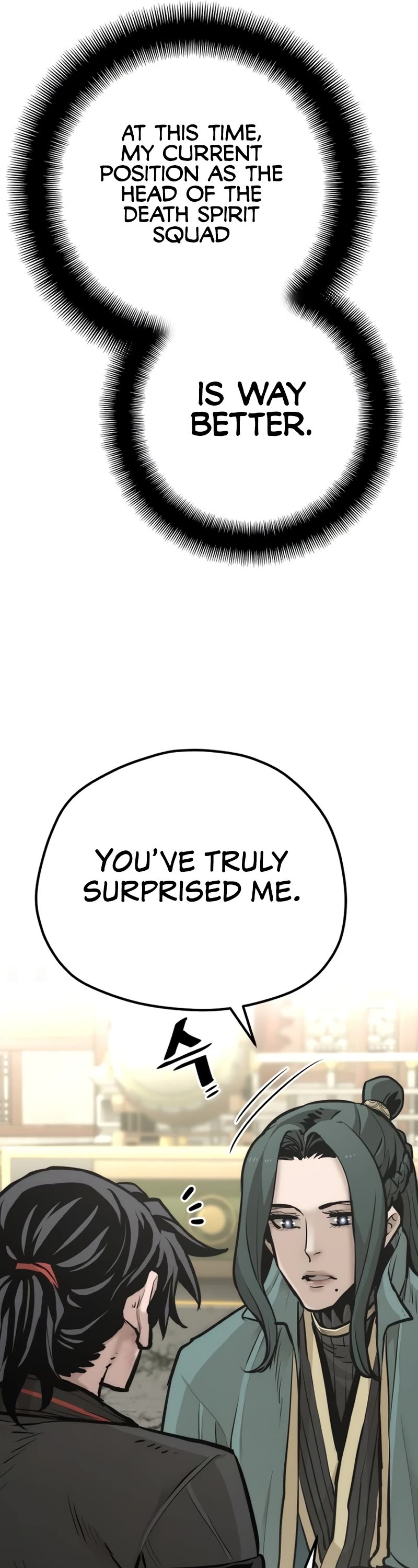 Murim RPG Simulation Chapter 91 page 29 - Chapter 91