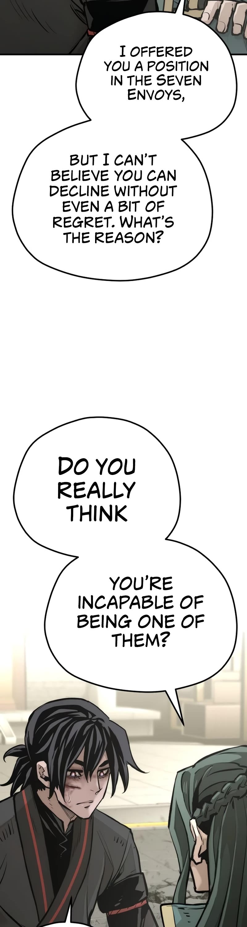 Murim RPG Simulation Chapter 91 page 30 - Chapter 91