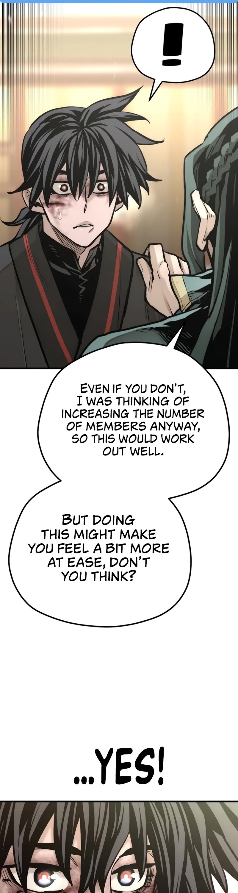 Murim RPG Simulation Chapter 91 page 37 - Chapter 91