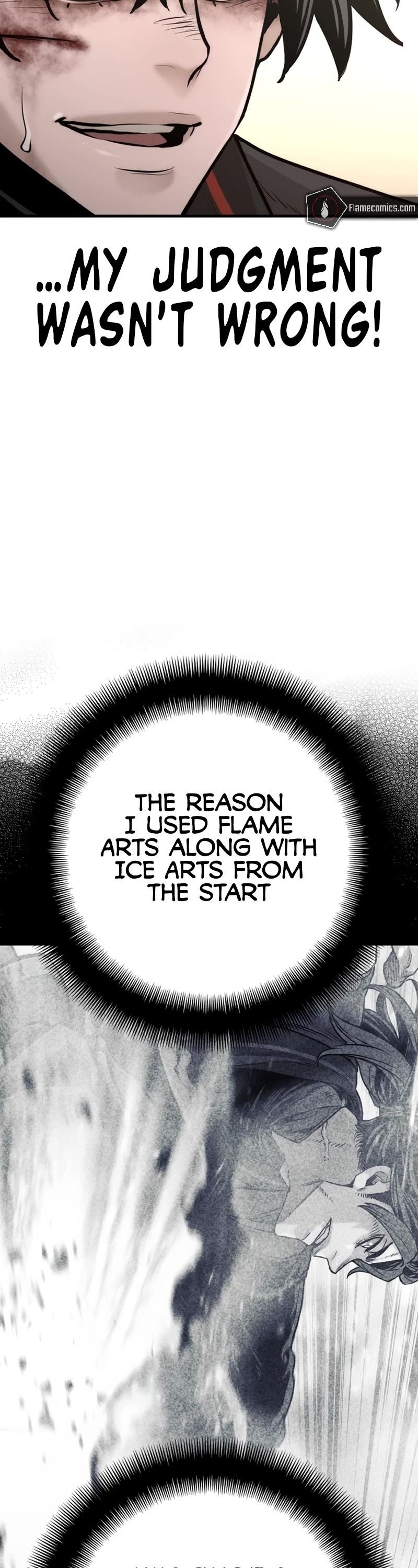 Murim RPG Simulation Chapter 91 page 38 - Chapter 91