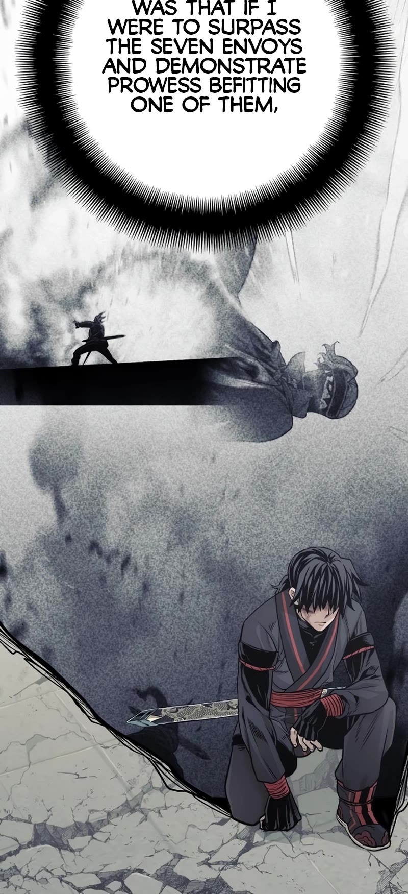 Murim RPG Simulation Chapter 91 page 39 - Chapter 91