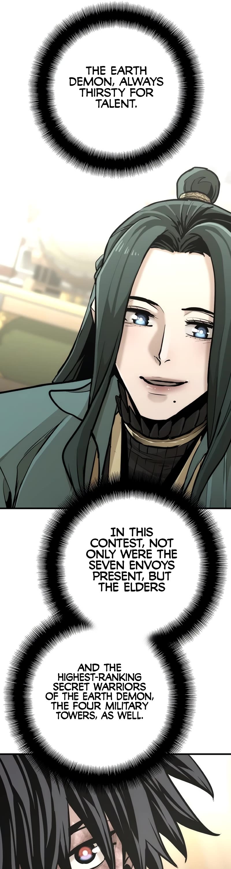 Murim RPG Simulation Chapter 91 page 41 - Chapter 91