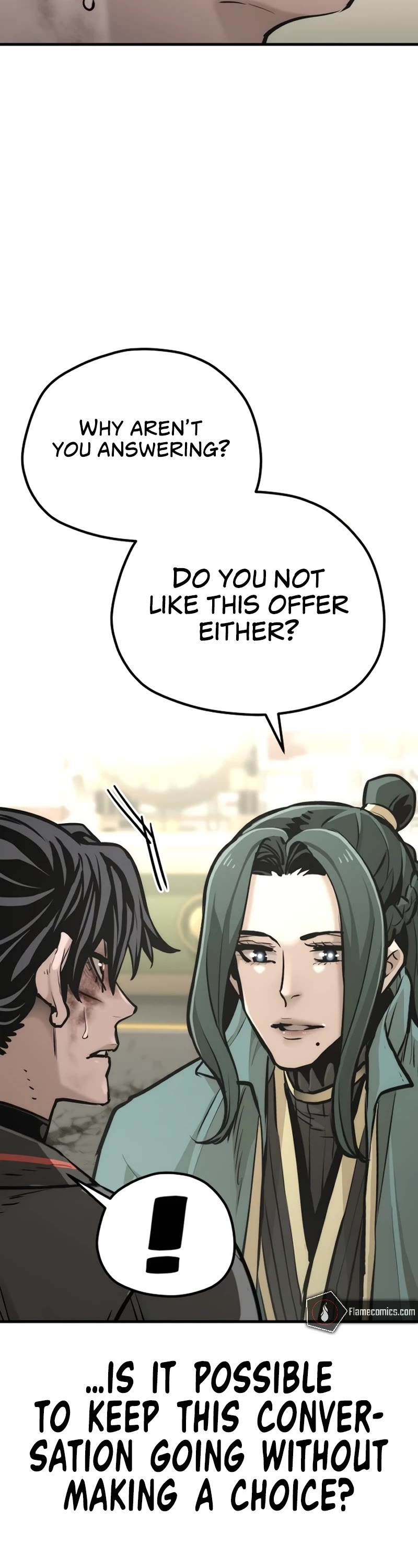 Murim RPG Simulation Chapter 91 page 46 - Chapter 91