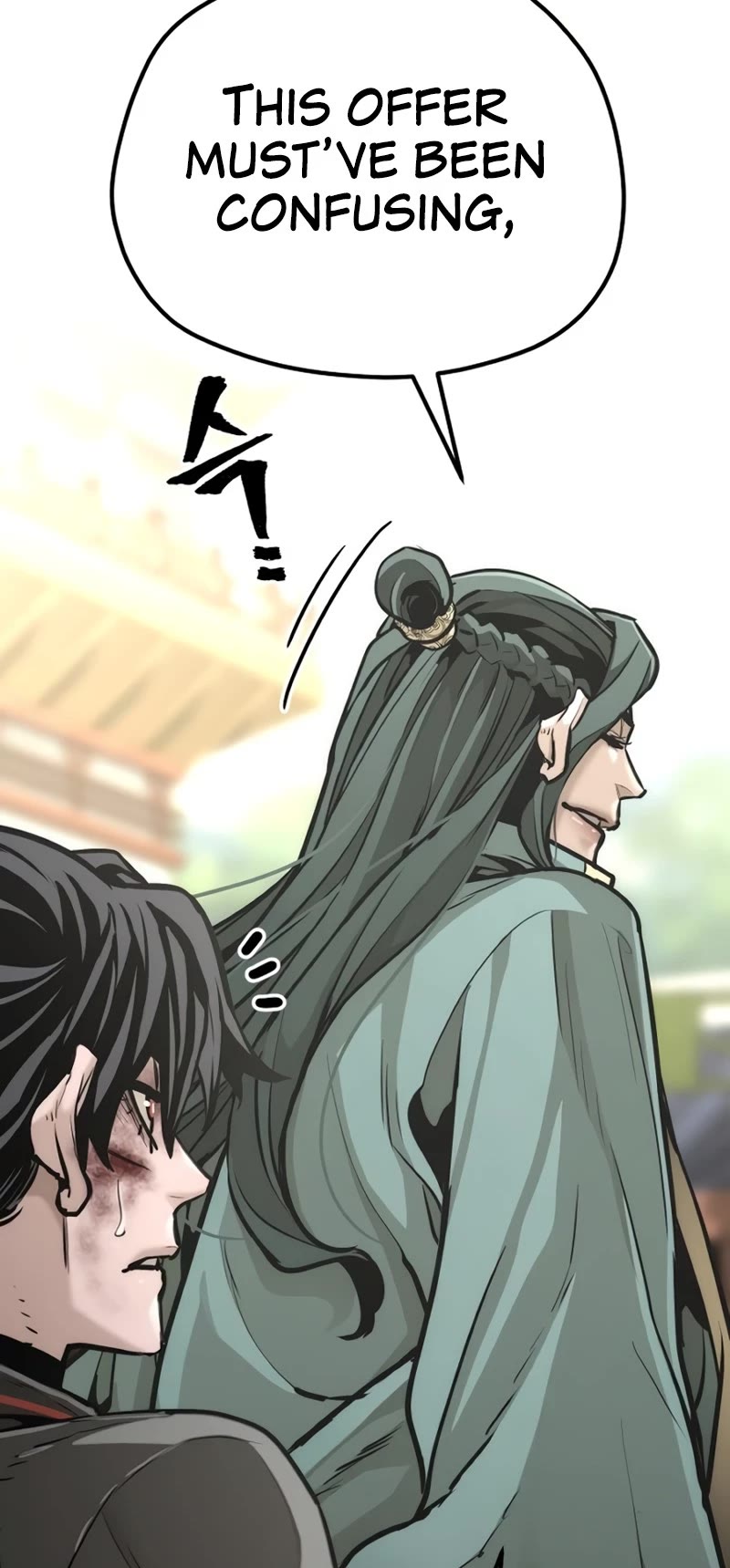 Murim RPG Simulation Chapter 91 page 51 - Chapter 91