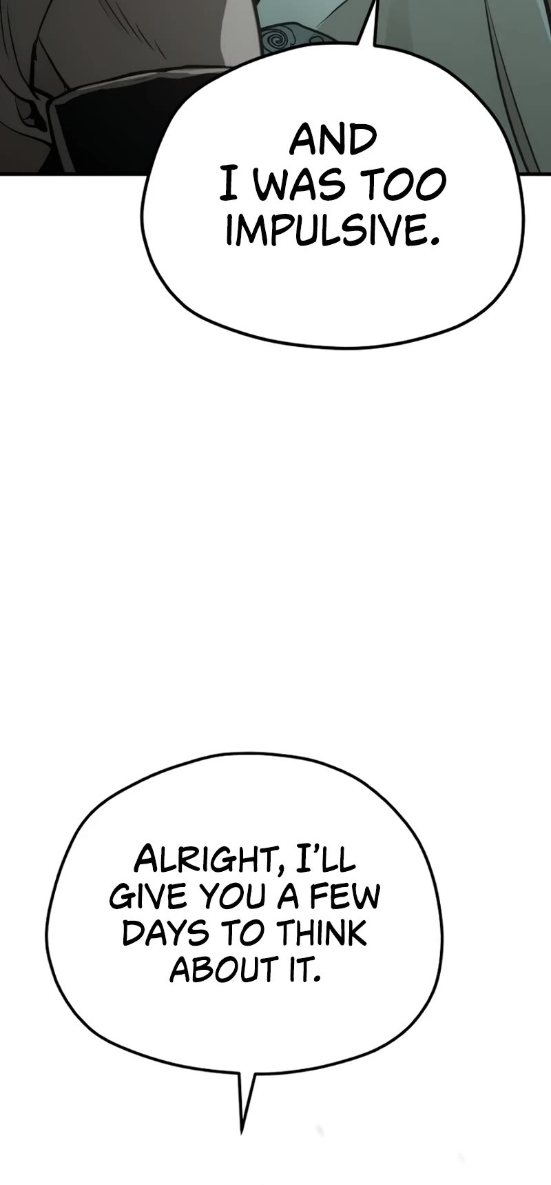 Murim RPG Simulation Chapter 91 page 52 - Chapter 91