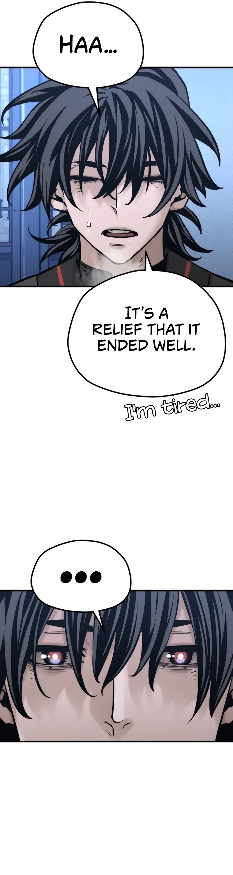Murim RPG Simulation Chapter 91 page 61 - Chapter 91