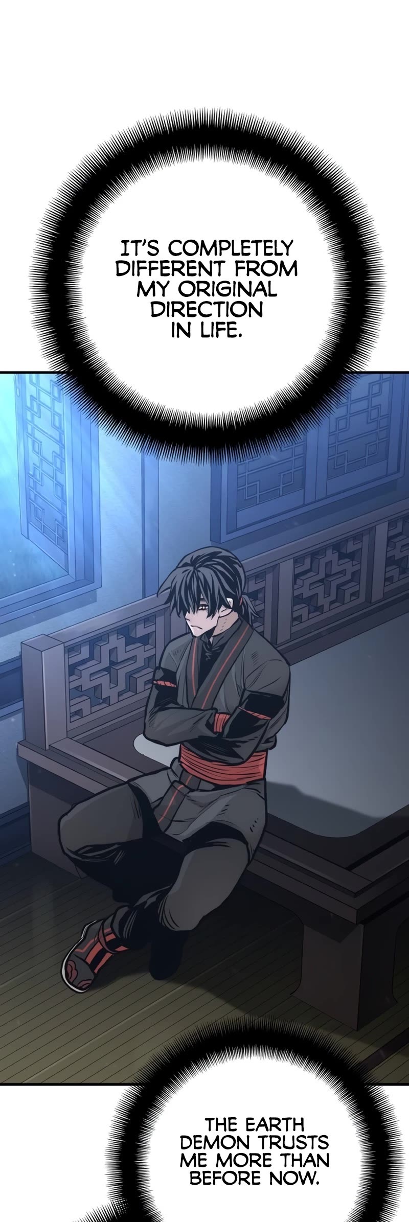Murim RPG Simulation Chapter 91 page 63 - Chapter 91
