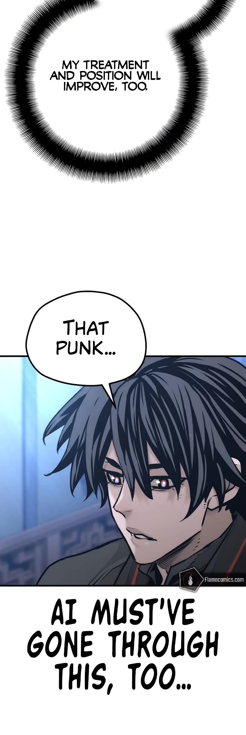 Murim RPG Simulation Chapter 91 page 64 - Chapter 91