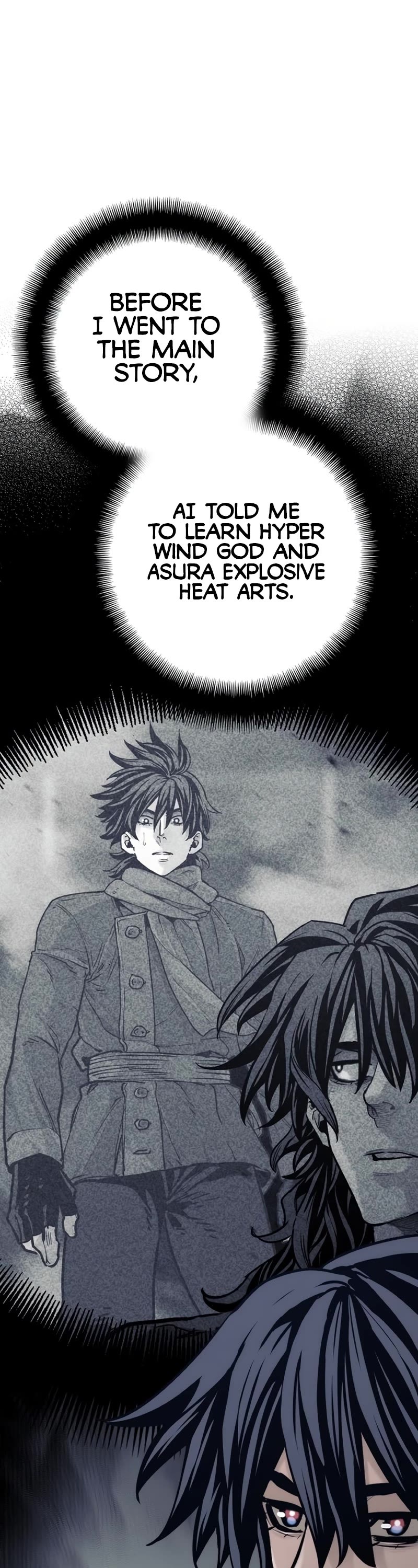 Murim RPG Simulation Chapter 91 page 65 - Chapter 91