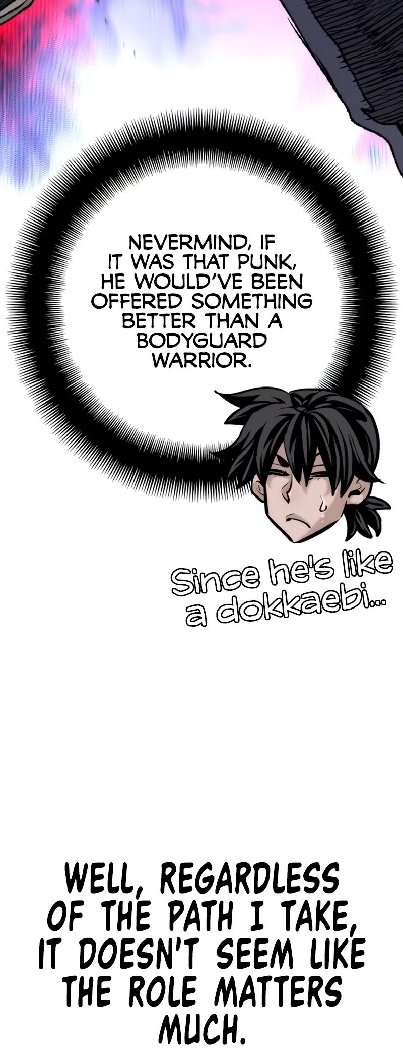 Murim RPG Simulation Chapter 91 page 67 - Chapter 91