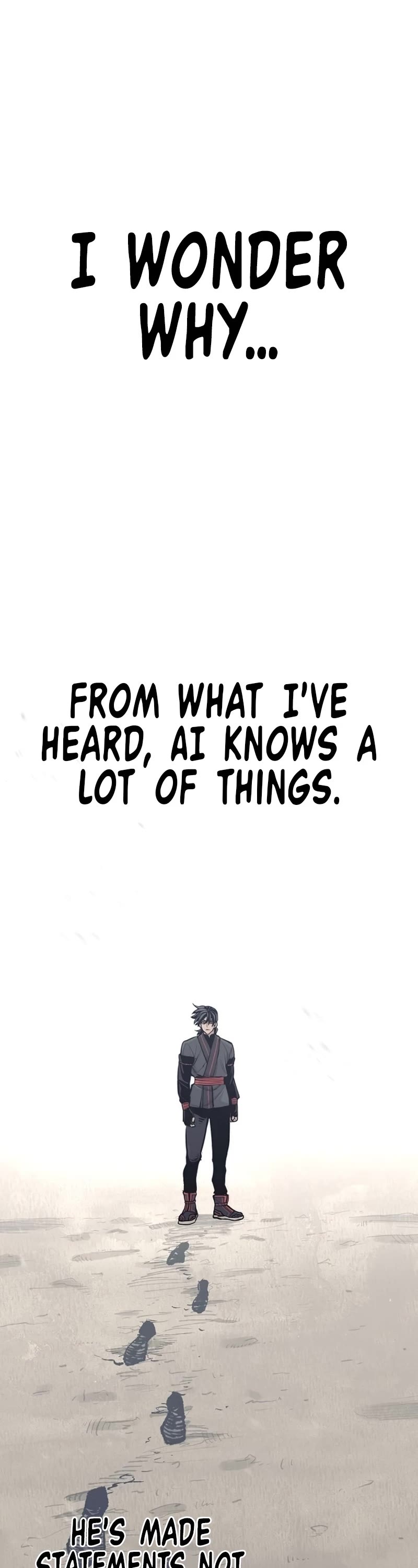 Murim RPG Simulation Chapter 91 page 70 - Chapter 91