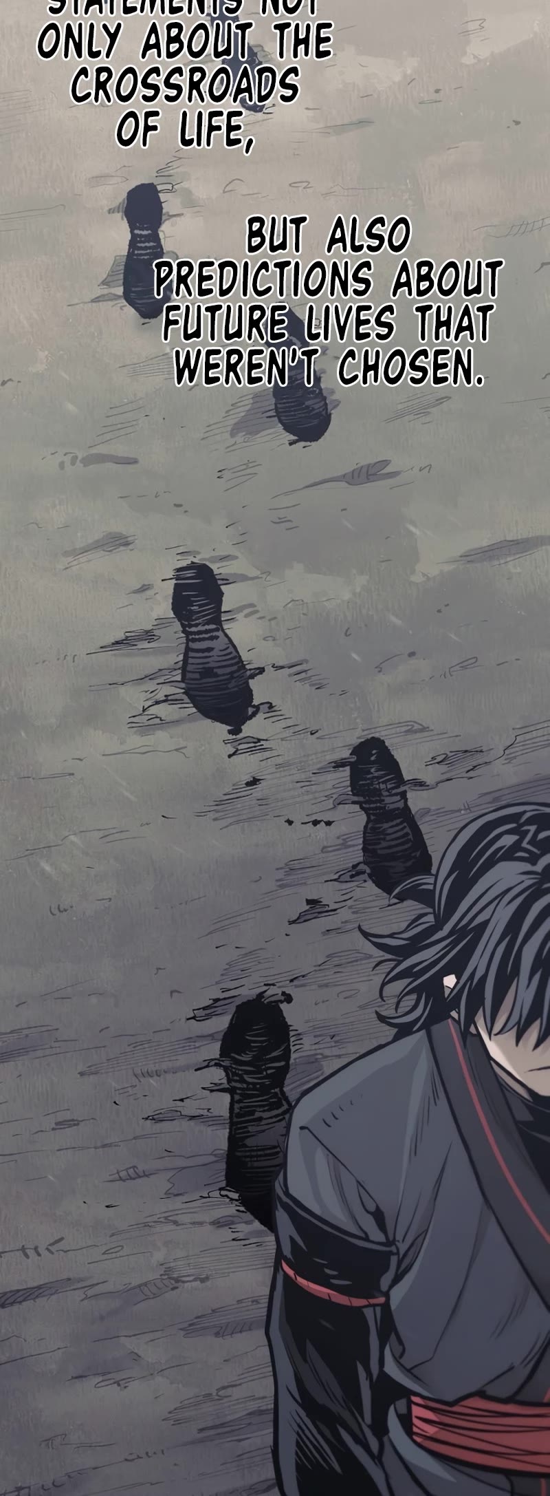 Murim RPG Simulation Chapter 91 page 71 - Chapter 91