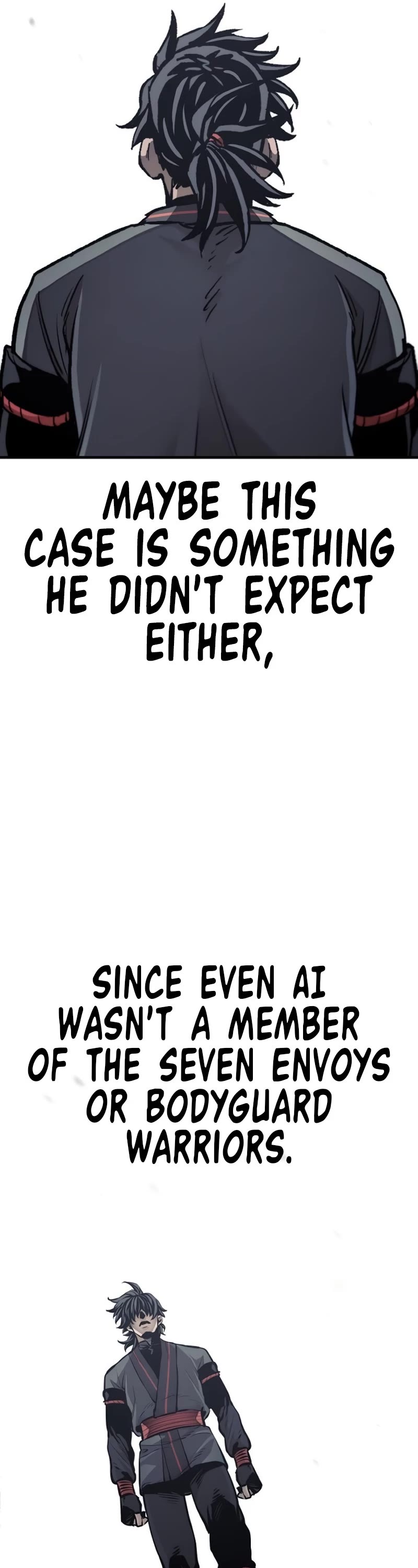 Murim RPG Simulation Chapter 91 page 73 - Chapter 91