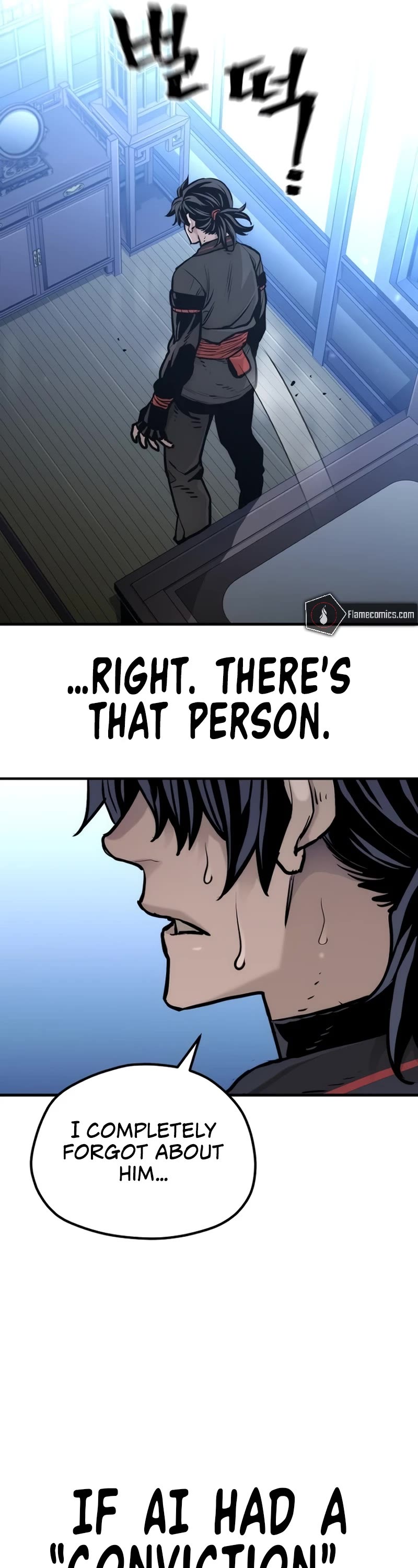 Murim RPG Simulation Chapter 91 page 81 - Chapter 91
