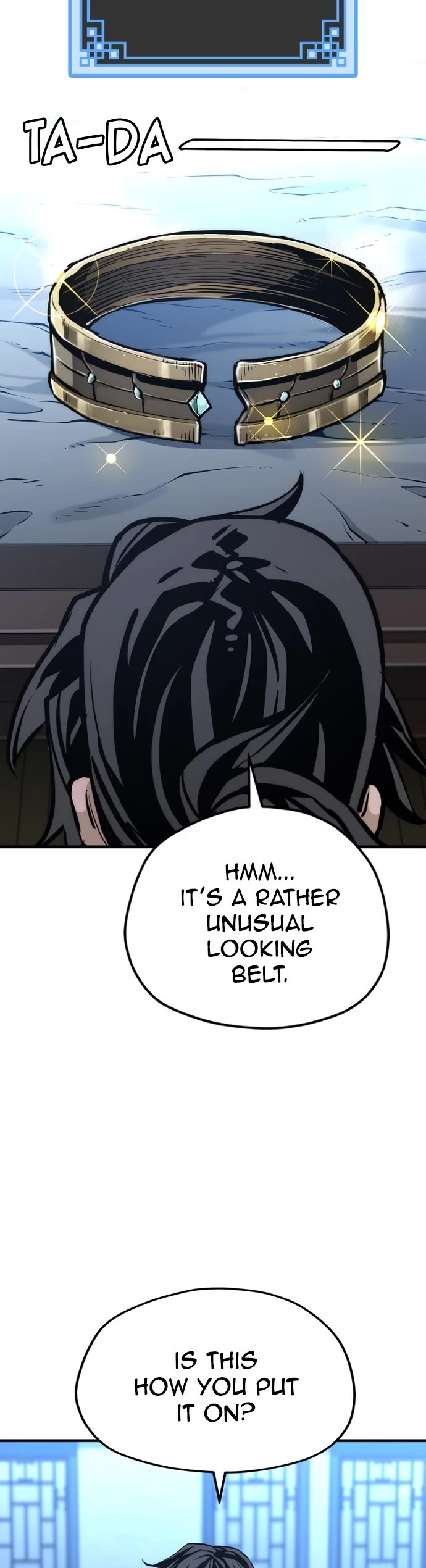 Murim RPG Simulation Chapter 92 page 10 - Chapter 92: Episode 92