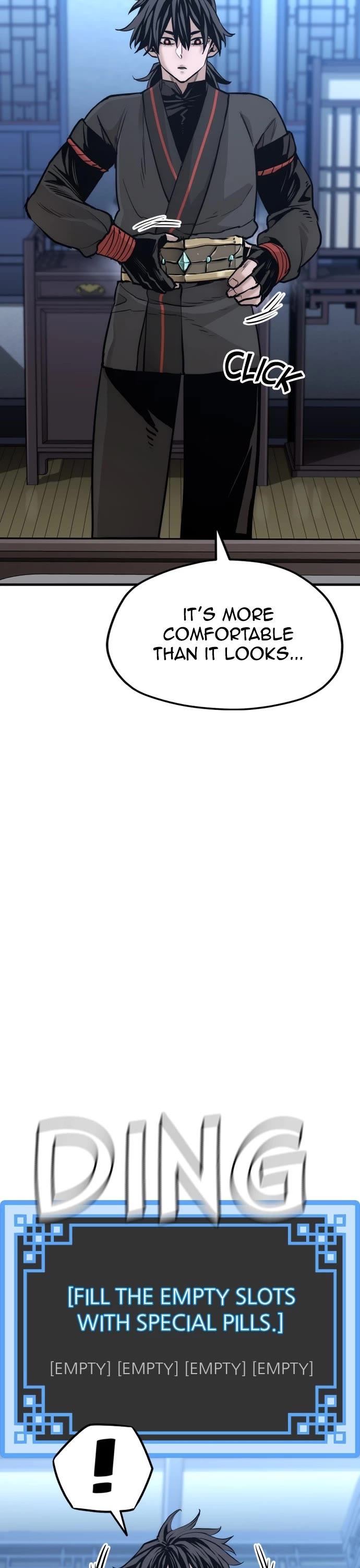 Murim RPG Simulation Chapter 92 page 11 - Chapter 92: Episode 92