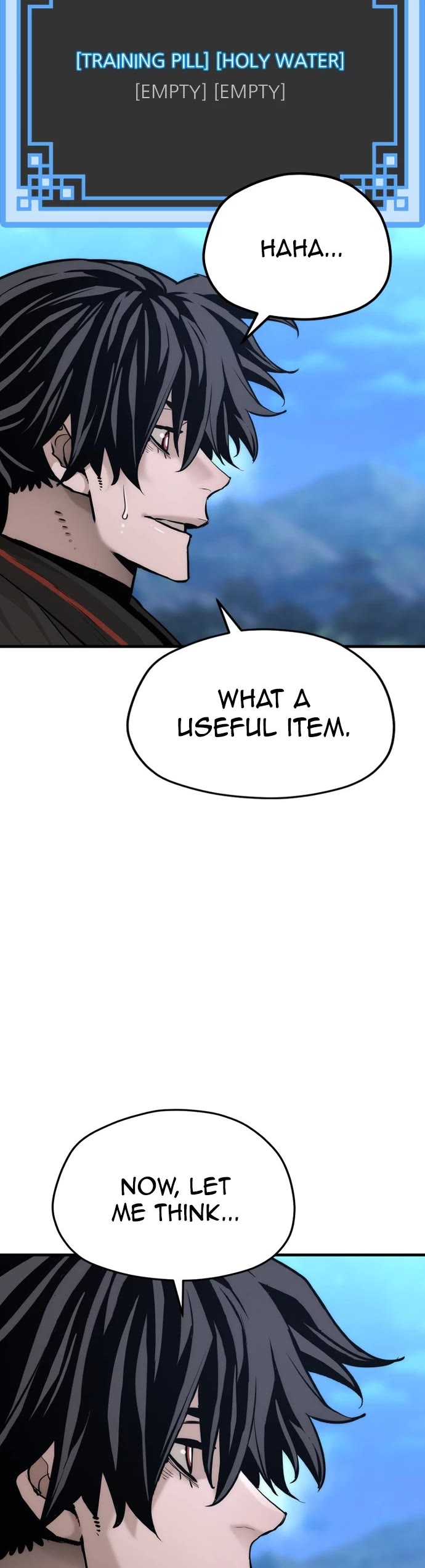 Murim RPG Simulation Chapter 92 page 15 - Chapter 92: Episode 92