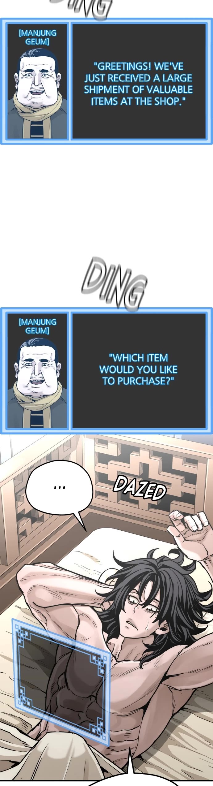 Murim RPG Simulation Chapter 92 page 19 - Chapter 92: Episode 92